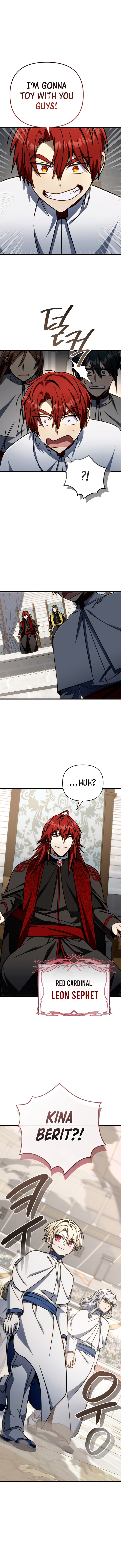 I'm Gonna Annihilate This Land Chapter 39 7